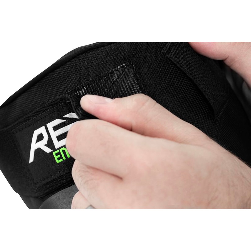 Rekd Energy Patrol Ramp Pads Knee Guard L