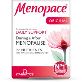 Vitabiotics Vitabiotics Menopace Tab, 90 Count