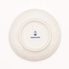Mino Ware 507-22 Small Plates, Diameter Approx. 4.7 inches (12