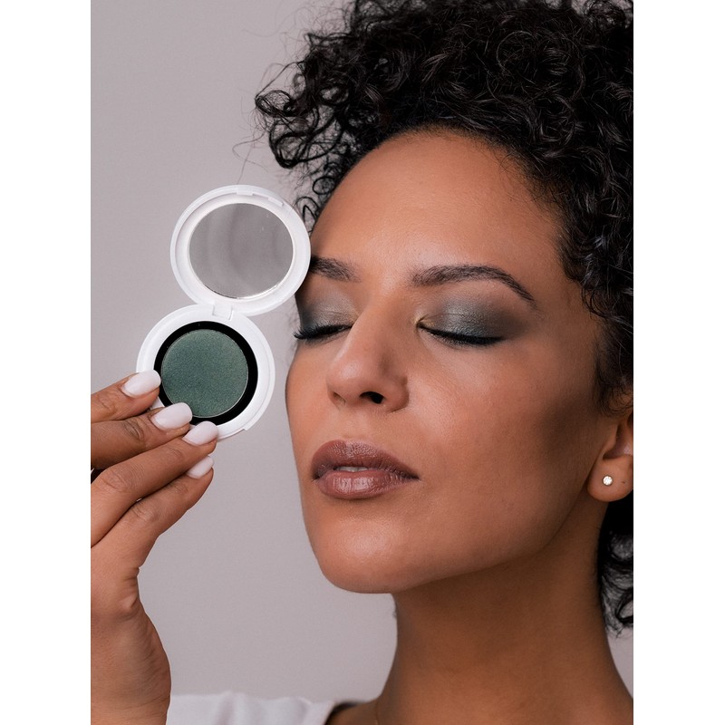 UND GRETEL Naturkosmetik IMBE Eyeshadow - Eye Shadow Highly Pigmented,
