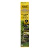 YARDGARD 889250AKIT Plastic Fence Kit Garden Netting, Green