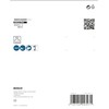 Bosch 1609200154 Backing Pad with Velcro, Black, 125 x 8