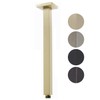Drettyer Ceiling Mount Shower Arm with Flange 20 Inches Square