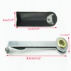 yueton Pack of 2 New Pocket or Pouch 3in1 Stainless