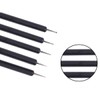 IWOWHERO 5pcs Ball Tip Stylus Tools Kit Double-ended Nail Art