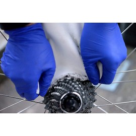 Crecia 60563 Wipeall X60 4-Fold 50 Sheets Thin 4-Fold Non-Woven Wipes with Water and Alcohol Tear Resistant