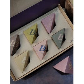 tea76 blending tea flower tea gift set / tea76 블랜딩티 꽃차선물세트