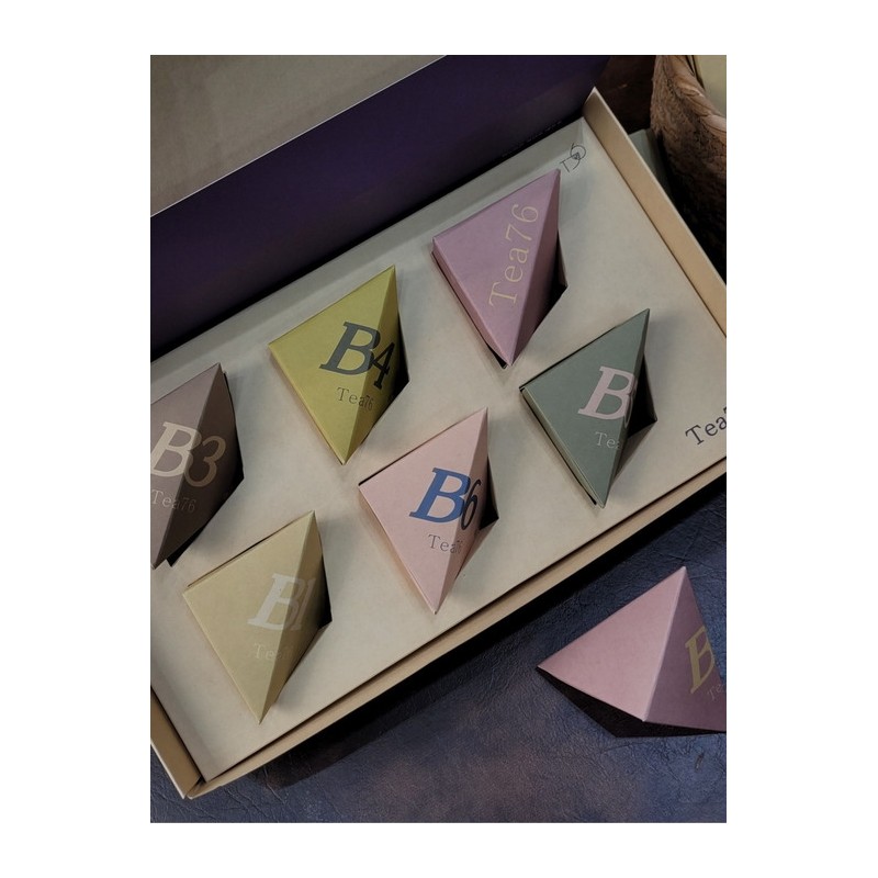 tea76 blending tea flower tea gift set / tea76 블랜딩티