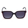 Hugo Hg 1051/s Sunglasses, OIT/9O Black RED, 22