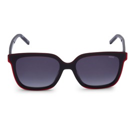 Hugo Hg 1051/s Sunglasses, OIT/9O Black RED, 22