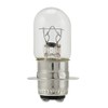 HELLA A3625 Miniature Standard Bulb, 6V, 25/25W