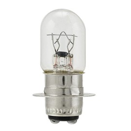 HELLA A3625 Miniature Standard Bulb, 6V, 25/25W