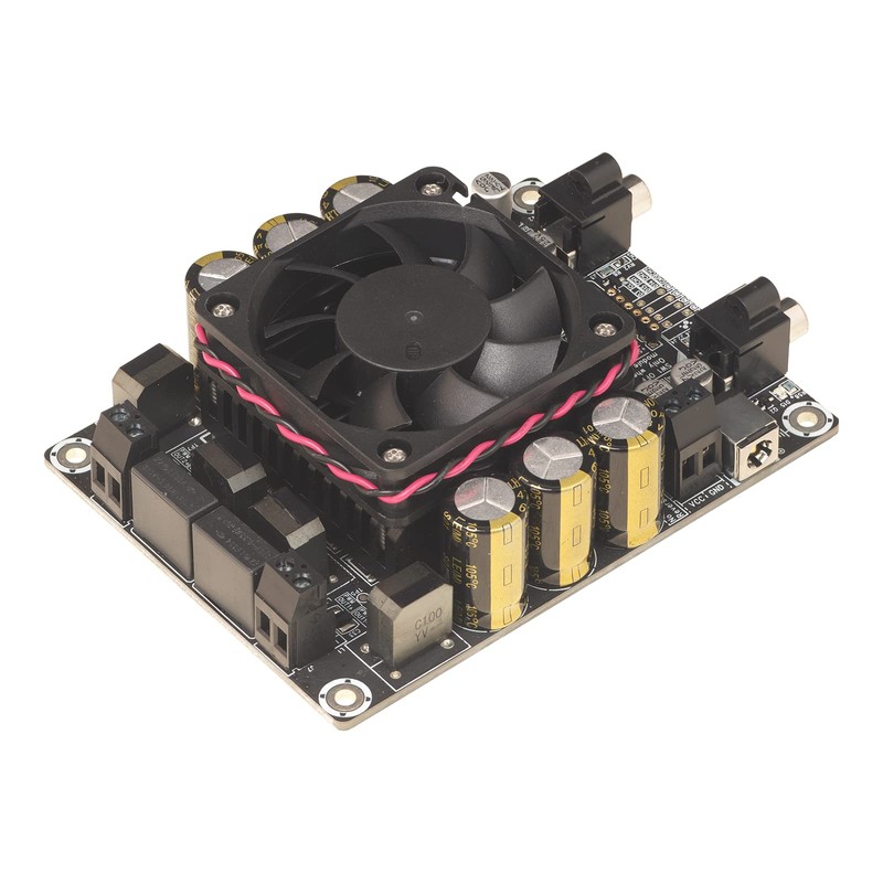 2 x 200Watt Class D Audio Amplifier Board - T-AMP