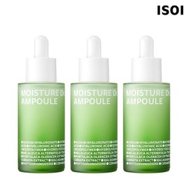 모이스춰 닥터 앰플장수진앰플) 40mlx3개 Moisture Doctor Ampoule Supply Kit (40ml x 3)
