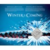 Game of Thrones AM055 Ice Medal Cover