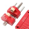 Honing Guide System Chisel Sharpening Guide Jig Kit Stainless Steel