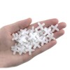 Tile Cross,1000 pcs Tile Spacers Tiles Cross Spacers Tile Leveling