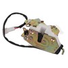Car Rear Back Tail Tailgate Door Lock MB893476 Replacement for