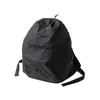 Machiavelic BUSINESS/TRAVEL SLICK RAIN COVER BLACK (019), Black (019)