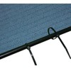 Coolaroo Shade Fabric Accessories, Black Tie Wraps For Shade Fabric