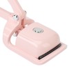 Heated Eyelash Curler 3 Gears Temperature Control Long Lasting Portable