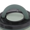 Stackable Lunch Box 1600ml Dual Layers Stainless Steel BPA Free