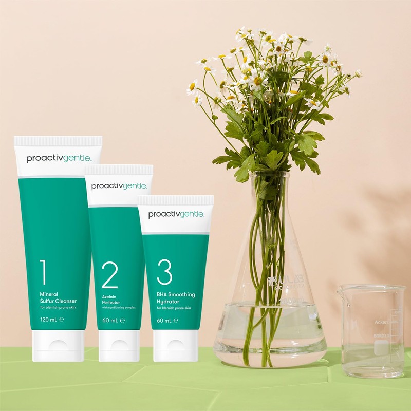 Proactiv Gentle 60 Day Kit 240 ml - 3-Step Skin