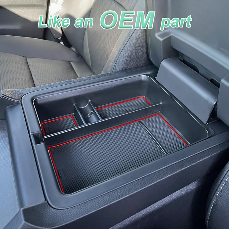 PIMCAR Center Console Organizer for 2023-2026 Honda Pilot, 2024-2026 Honda