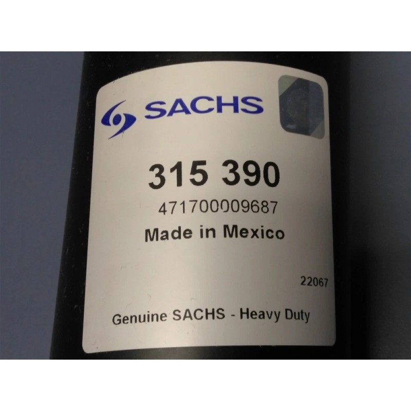 SACHS 315 390 Heavy Duty Shock Absorber for Freightliner