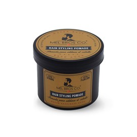 MEL BROS CO. - Hair Styling Pomade - Pomada para estilizar el Cabello. Base Agua. (4 oz / 118 ml, Extra Fijación)