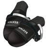 Trixie Walker Care Comfort Protective Dog Boots, Small, Black
