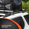 CARGOSMART 6616 Universal Cross Bars, 52”x5.8”x3” – Expands Carrying Capacity