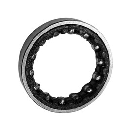 LOSTAR Tilt Steering Column Upper Bearing Compatible with 1972-2002 Chevy Silverado Camaro Malibu Buick Century Regal Pontiac Firebird