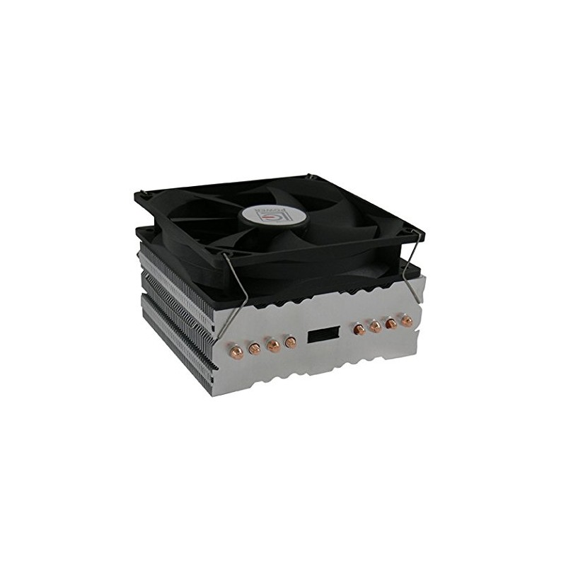 LC-Power LC-CC-120 Cosmo Cool Processor Fan for Intel/AMD (180 Watt)