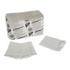 PAPSTAR 14488 Dispenser Napkins, White, 250 x 300 mm