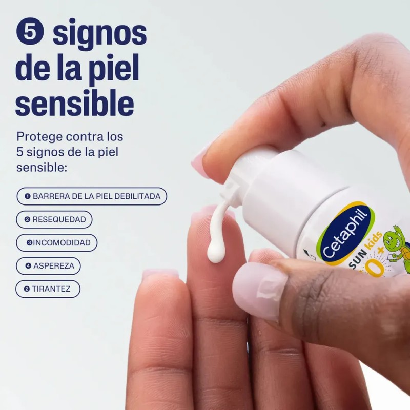 Protector Solar Sun Kids Vitamina E Fps 50 - 150ml