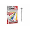 Lignum Longridge Golf Tees Ring System Tee (Pack of 16)
