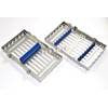 1 German Dental Autoclave Sterilization Cassette Rack Box Tray for