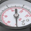 Manometro, 0‑10 Bar 0‑150 Psi Conexión G1/4in Medidor De Presion
