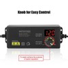 lyrlody Motor Speed Control Adapter 60 W 5 A Voltage