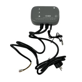 IBO Control of the central heating pump S-150 electronic control unit controller control module pump control thermostat function AntyStop function frost protection function