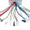 36V 48V 350W Brushless Controller Intelligent Electric Bike Motor Controller