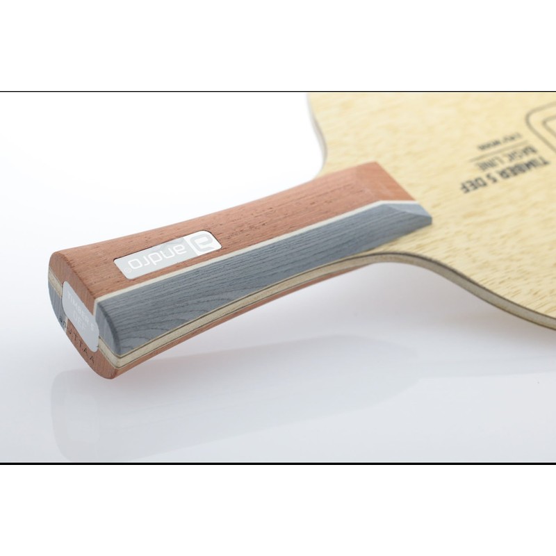 ANDRO Timber5 DEF Concave Wood