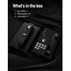 KEYMARX Key Organizer Key Holder Compact Key Case Minimalist Metal