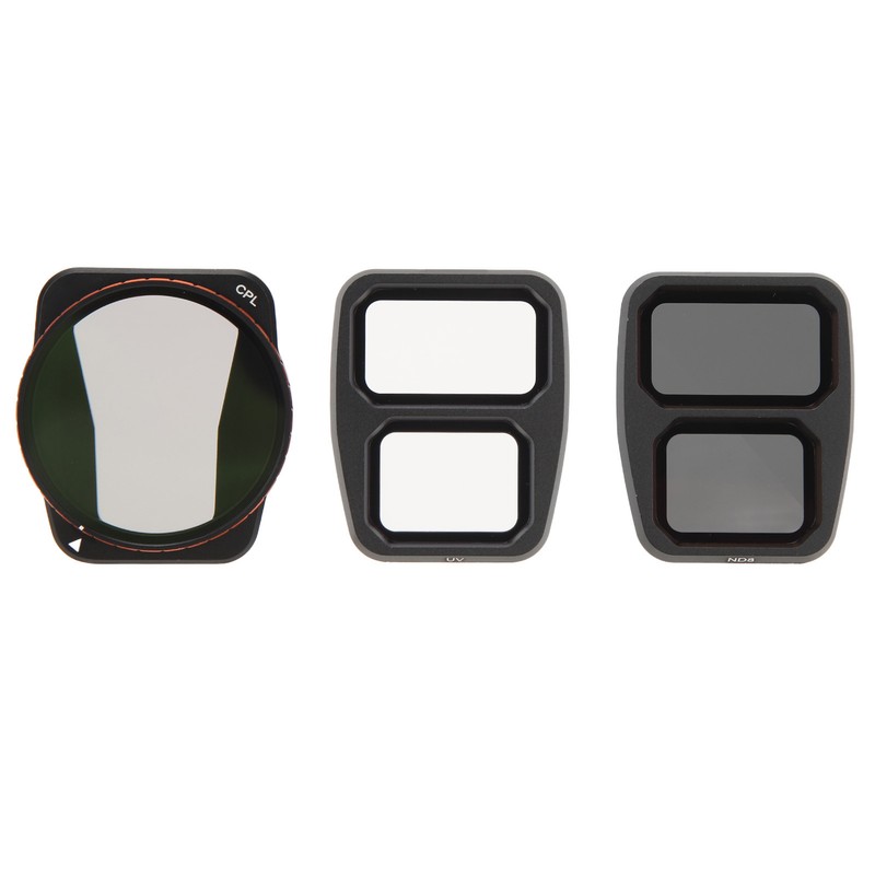 Drone Filter Kit ND8 ND16 ND32 ND64 UV CPL Multi
