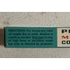 Penetro Vintage Unopened Penetro 6 Cent Cough Drop Box Sealed