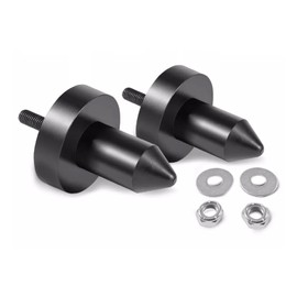 V VELAMEIS 924-5410 Hood pin Bushing kit for Kenworth T2000 T400 / T440 / T450 / T470 / T600 T660 / T800 / K179D450 / M300 K066-218-NR（2003-2010）