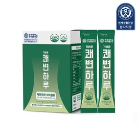 Light Kwaebyun 30 sachets per day, 1 pack / 가벼운 쾌변하루 30포, 1개