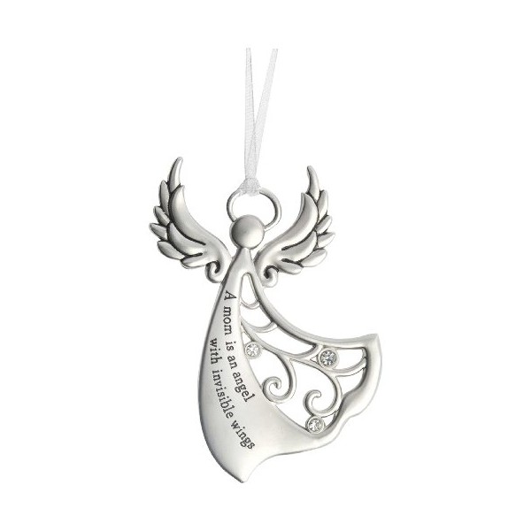 Ganz Angels By Your Side Ornament - A mom is