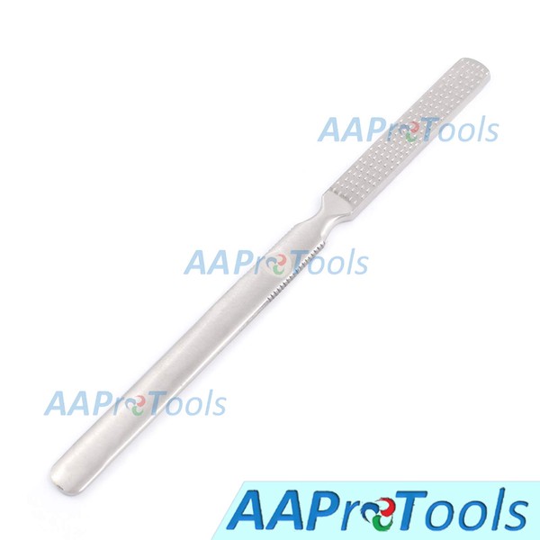 AAProTools Chiropody Foot File Nail Toe Pedicure Hard Dry Skin